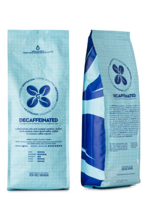 Espresso Gentracom Roasters Decaffeinated 500gr