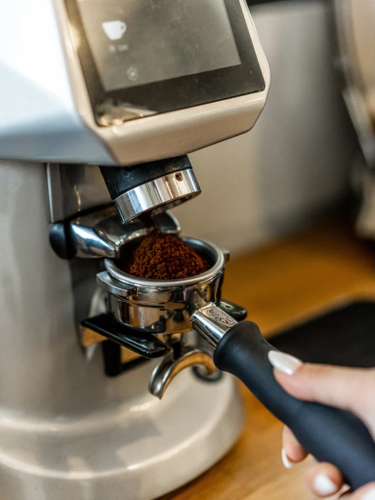 Instagram post from gentracomroastery. This post is in position 0.