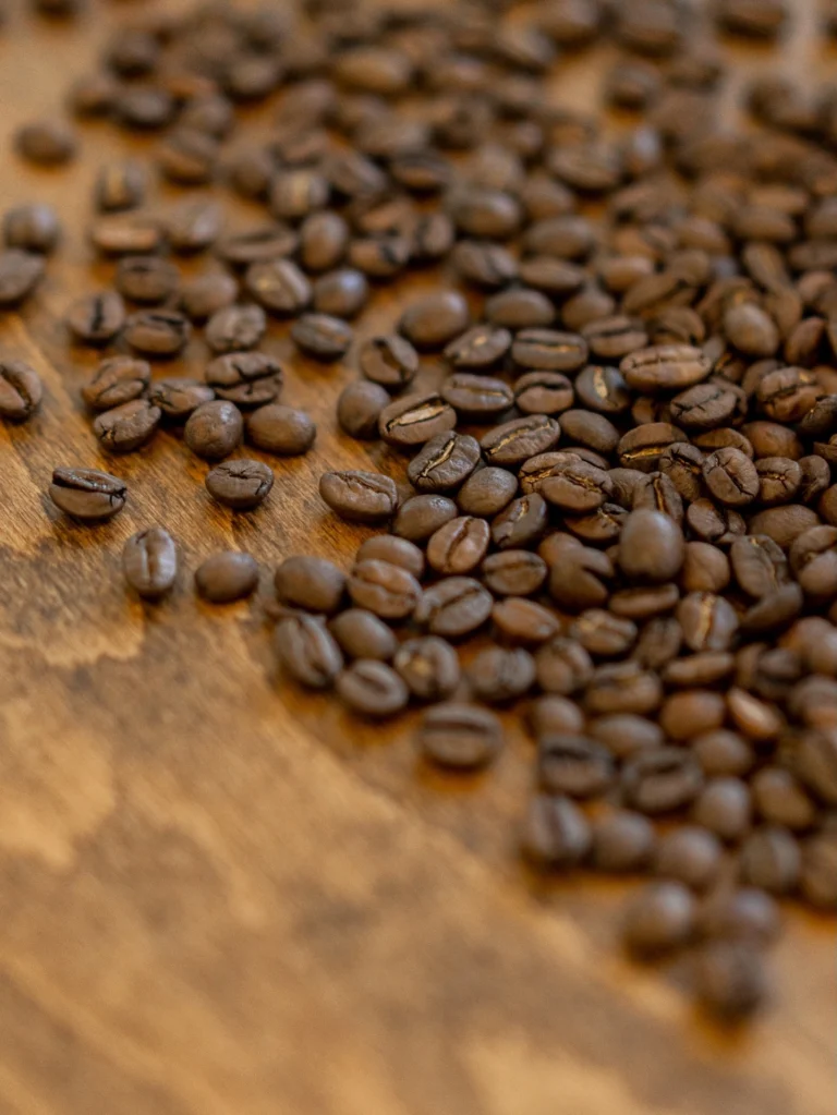 Instagram post from gentracomroastery. This post is in position 1.