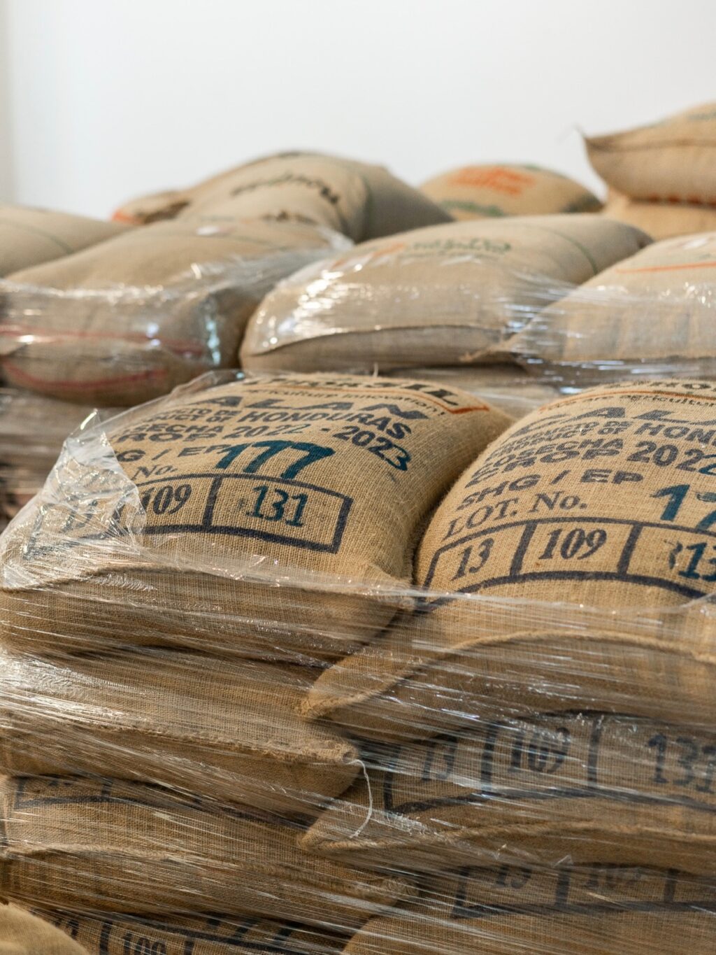 Instagram post from gentracomroastery. This post is in position 1.