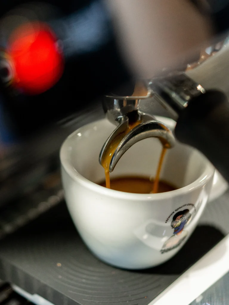 Instagram post from gentracomroastery. This post is in position 2.