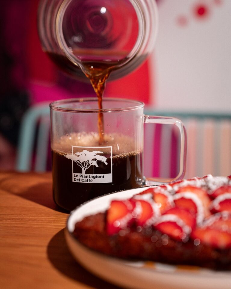 Instagram post from gentracomroastery. This post is in position 4.