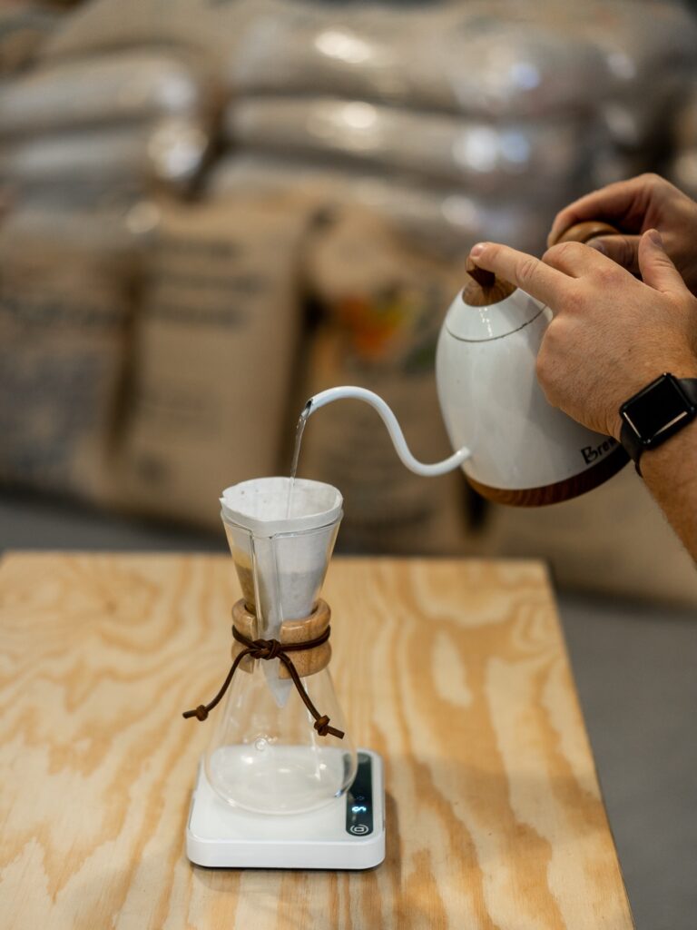Instagram post from gentracomroastery. This post is in position 2.