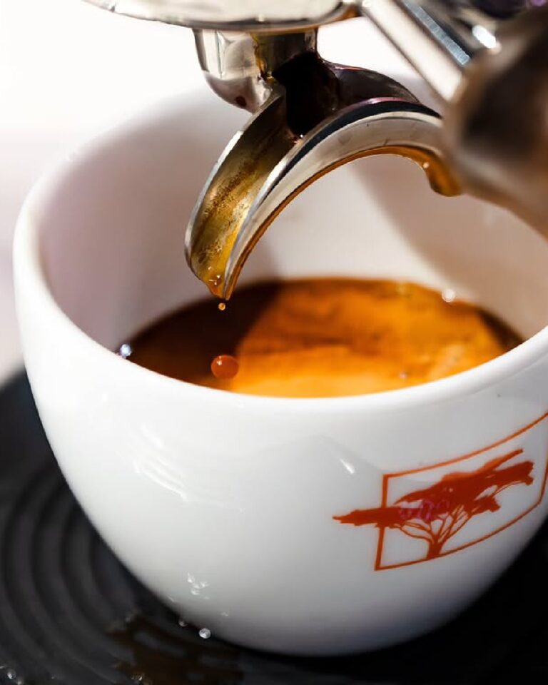 Instagram post from gentracomroastery. This post is in position 3.