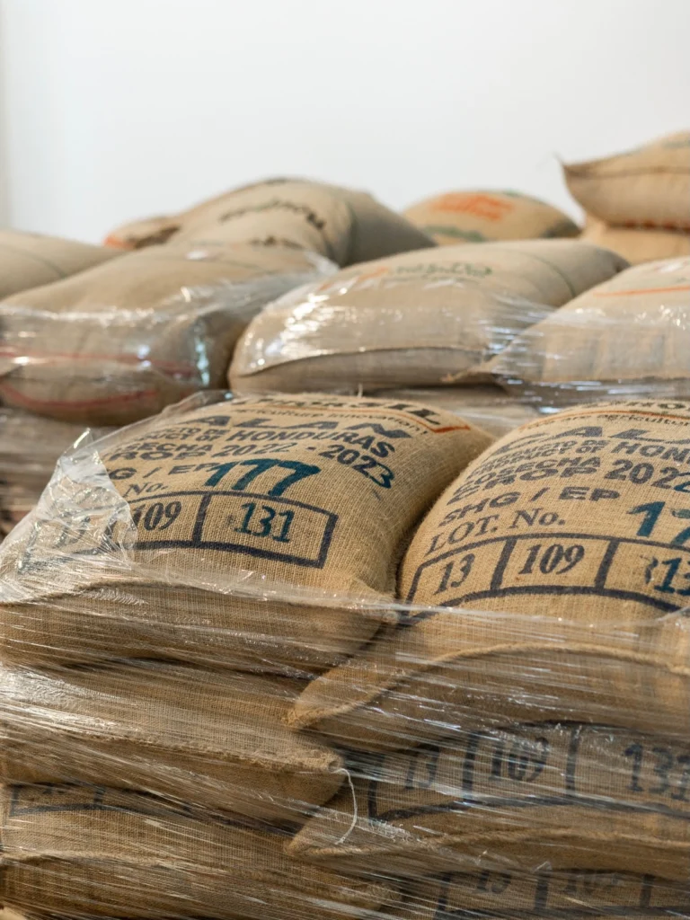 Instagram post from gentracomroastery. This post is in position 0.