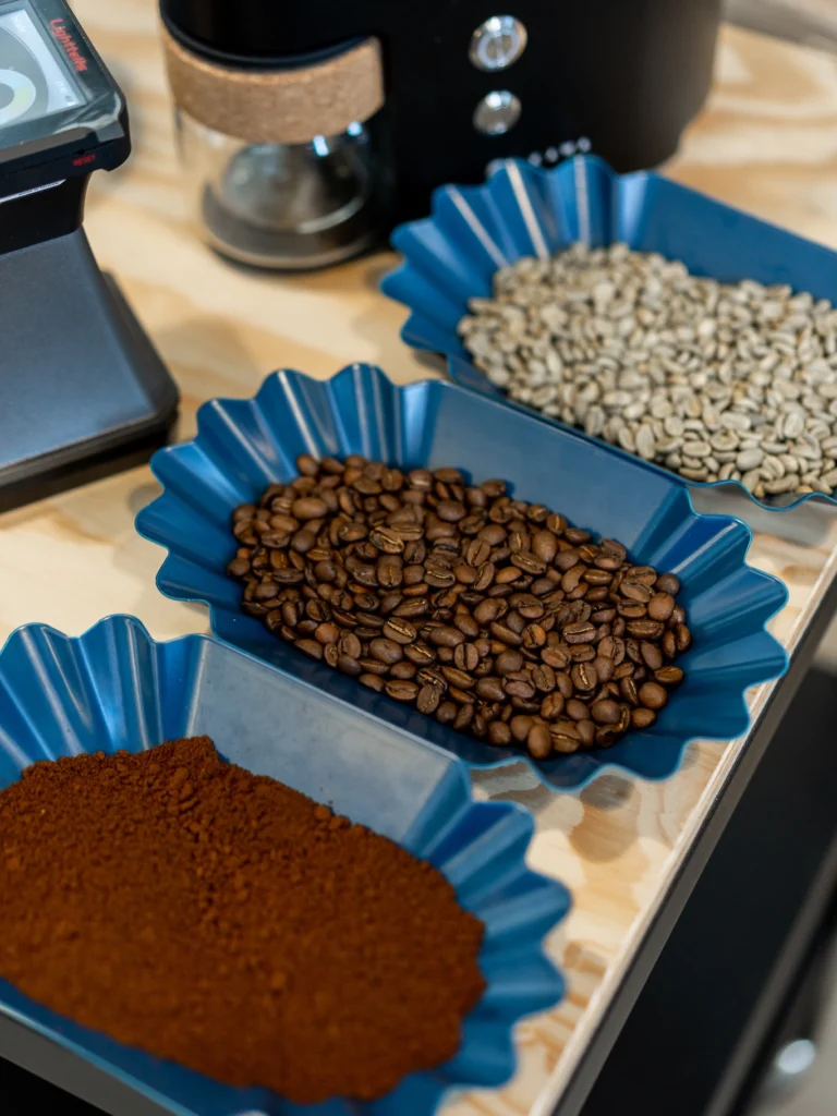Instagram post from gentracomroastery. This post is in position 2.