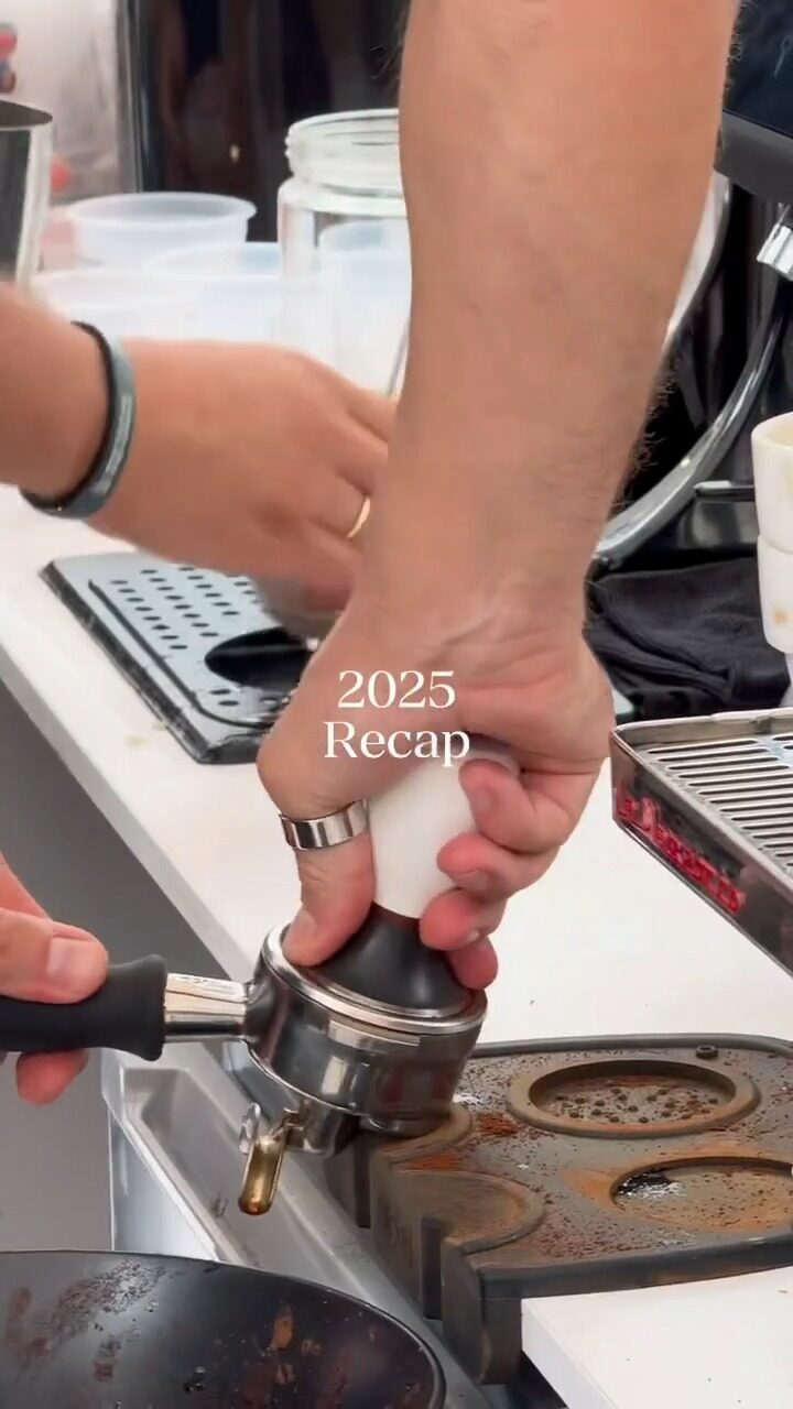 Instagram post from gentracomroastery. This post is in position 1.