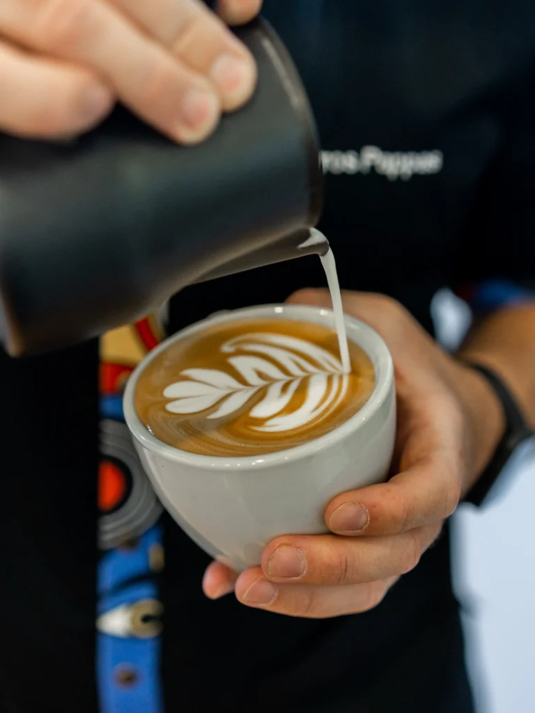 Instagram post from gentracomroastery. This post is in position 3.