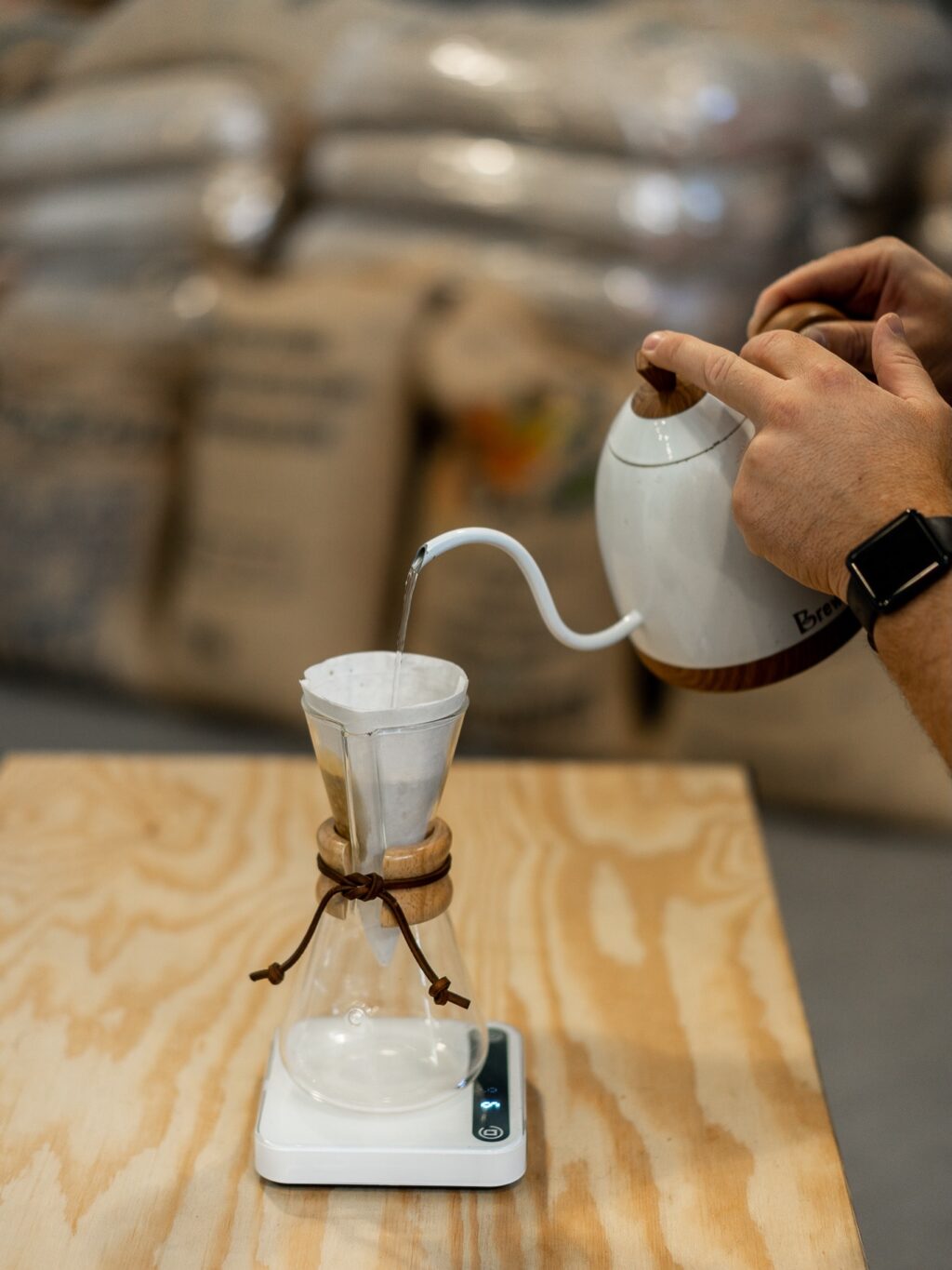 Instagram post from gentracomroastery. This post is in position 0.