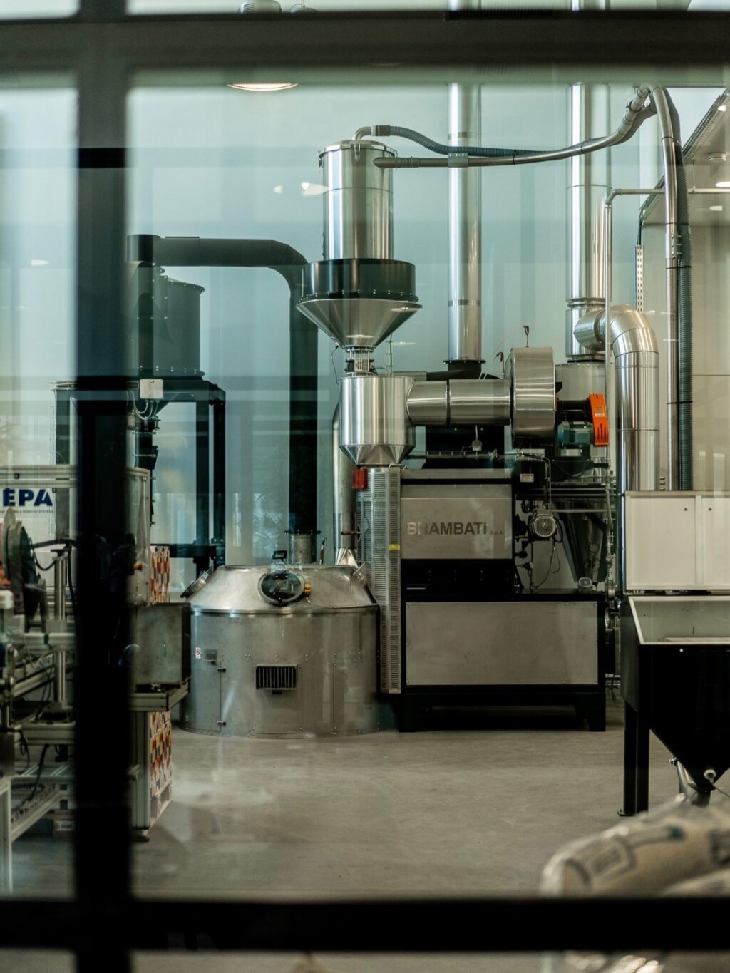 Instagram post from gentracomroastery. This post is in position 3.
